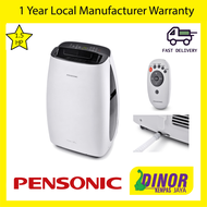 Pensonic Portable Aircond 1.5HP PPA-1510 Home Comfort Air Conditioner  PPA1510