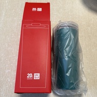 Uniqlo 20th Anniversary Tumbler 保溫瓶 保暖瓶 暖水壺 保溫壺 保暖壺 Uniqlo 綠色 green