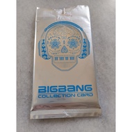 Big Bang Collection Cards