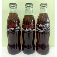 Coca-cola Argentina Glass Bottle
