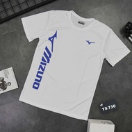 MEN'S BADMINTON SHIRT - CODE 730 Quick Dry T Shirt Men Sport T Shirt