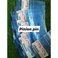 Genuine Yamaha Parts PINION SHAFT pinion pin (crankcase cover) MIO-SPORTY/MIO-SOUL/FINO/NOUVO