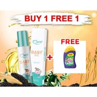 Original Mamz Hq Exp 5/2024 Mamz Baby Oil Habatussauda Mamz Oil Mamz Spray Mamz Oil Baby