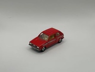 Tomica F5 Volkswagen Golf GLE 紅色 (冇盒)