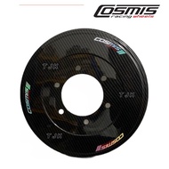 READY STOCK COSMIS DRUM BRAKE COVER 6H139.7 FOR HILUX VIGO REVO ROCCO ROGUE ISUZU DMAX RANGER TRITON
