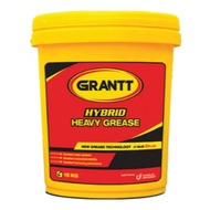 INDUSTRIAL & GREASE - GRANTT HYBRID HEAVY GREASE (15KG)
