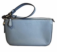 COACH F54750 Glovetanned Leather Nolita Wristlet Handbag