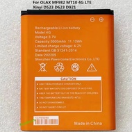 OLAX MF950U MF982 H1 T10 MT20 E MF985 MF981 MF980U MF980L WD680 Elite MF950 Battery 3000 2100 LTE 4G
