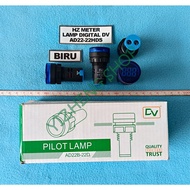 Hz METER/FREQUENCY METER LAMP DIGITAL 22M