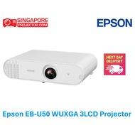 Epson EB-U50 WUXGA 3LCD Projector