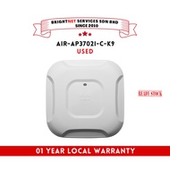 [READY STOCK] USED AIR-CAP3702I-C-K9 Cisco Aironet 3700 Series Access Point - 802.11 a/g/n/ac - 2.4G