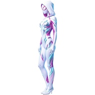 Spider-Man Future Gwen Bodysuit - Halloween Costume