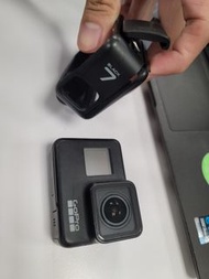 Gopro Hero 7 black 功能正常 僅圖中配件