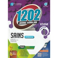 1202 BANK SOALAN TING 1 SAINS