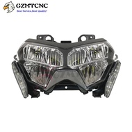 Fengge1สำหรับ2020 2021 2022 2023 Kawasaki Z900ไฟหน้ารถจักรยานยนต์ Led ด้านหน้าไฟหน้าประกอบ Z 900 ZR9