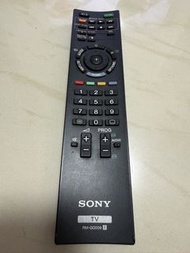 SONY 電視遙控器 RM-GD009