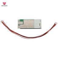 4S 12V 100A Protection Circuit Board Lifepo4  3.2V With Balanced Ups Inverter Energy Storage Packs C
