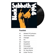 Pre-Order แผ่นเสียง Black Sabbath Vol. 4 ใหม่ ซีล Black Sabbath Vinyl LP