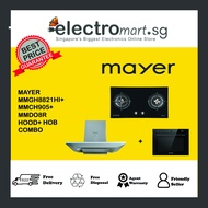 MAYER  MMGH8821HI+ MMCH905 + MMDO8R HOOD+ HOB OVEN COMBO