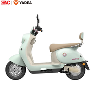 YADEA สกูตเตอร์ไฟฟ้า รุ่น MIA มอเตอร์ 500W แบต 48V 23Ah TTFAR