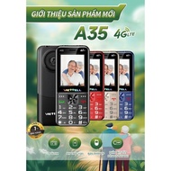 Điện Thoại Người Già VIETELL A35 Chuẩn 4G-LTE và Điện Thoại Người Già Phixen 3210 Chuẩn 4G