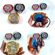 MATA CREE LED STROBE SPOTLIGHT 4-EYE LED 12VOLT CNC