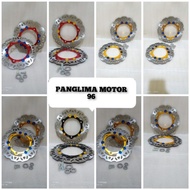 SHOWA DISC SET FLOTING CNC NMAX OLD NEW NMAX/