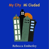 [sgstock] My City/ Mi Ciudad - [Board book]