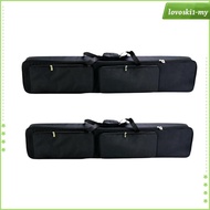 [LovoskibcMY] 88 Key Keyboard Case Electric Piano Case 88 Key Electric Piano Bag Carrying Piano Cove