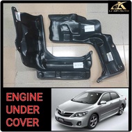 TOYOTA ALTIS ZZE141 2010-2013 FRONT ENGINE UNDER SIDE COVER ( ENGINE BAWAH SIDE COVER )