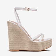 Sole and Santé - Faye Wedge Sandals