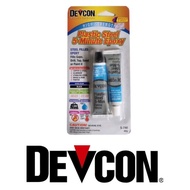Devcon 5 MINUTE STEEL PLASTIC GLUE