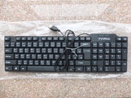 全新MARVO KEYBROAD/鍵盤/執屋平售/天水圍/地鐵/順丰或運費自理.