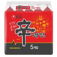 Nongshim Korean Ramen Collection