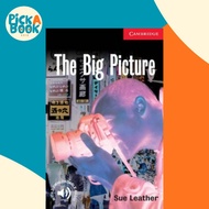 The Big Picture Level 1 Beginner/Elementary by Sue Leather (UK edition, paperback)