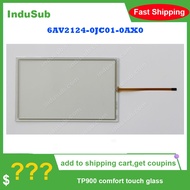 Touch Screen Digitizer for 6AV2124-0JC01-0AX0 6AV2 124-0JC01-0AX0 TP900 COMFORT TOUCH 9" Touch Panel