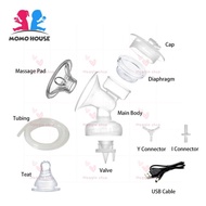 MoMo House Breast Pump Spare Parts Accessories