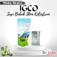 Original IGCO Coolostrum Milk SMART NACO ORIGINAL