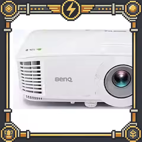 Benq E535 Projector Major Projector 4K 3600ISO Professional Business UI Support Side Casting Project