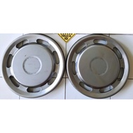 2 biji wheel dop adi putro plat besi pres r16 tutup velg truck bus
