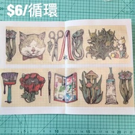 MT分裝 日本插畫師樋口裕子Higuchi Yuko