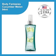 ₪✷㍿Body Fantasies Cucumber Body Spray 94ml