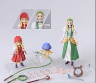 全新 勇者鬥惡龍 11 Dragon Quest XI  DQ11 Bring Arts Veronica & Serena 維羅妮卡
