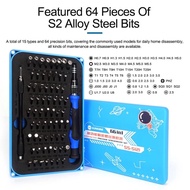 HP SERVICE SCREWDRIVER COMPLETEhp OF CELLPHONE SCREWDRIVER SET Ss-5121 MULTIFUNCTIONAL PRECISION SCR
