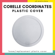 Corelle Coordinates Loose Replacement Bowl Plastic Storage Lid (Sold Individually)