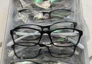 กรอบแว่นตา สำหรับตัดเลนส์ แว่นสายตา แว่นตา รุ่น Paul Frank ใหม่ กรอบเต็ม สนใจทักแชทเลยนะคะ วัสดุ TR 