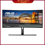 Màn hình máy tính Asus ProArt PA34VC 34 inch UWQHD IPS Cong - Hàng Chính Hãng