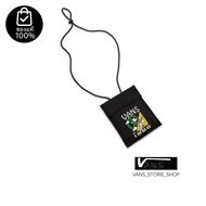 VANS MN AP OTD GRAPH BLACK (สินค้ามีประกันแท้)