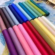 KAIN PASANG WASHIBER SILK/HEAVY DULL SATIN SILK BIDANG 45.