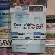 ORIGINAL BOOK RESPONSIVE WEB DESIGN WITH HTML AND CSS3
